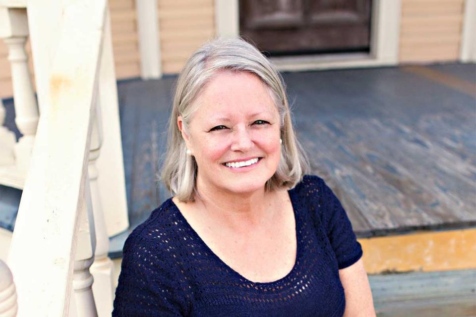 Connie Patchett