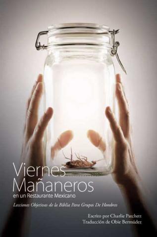 Book cover in Spanish